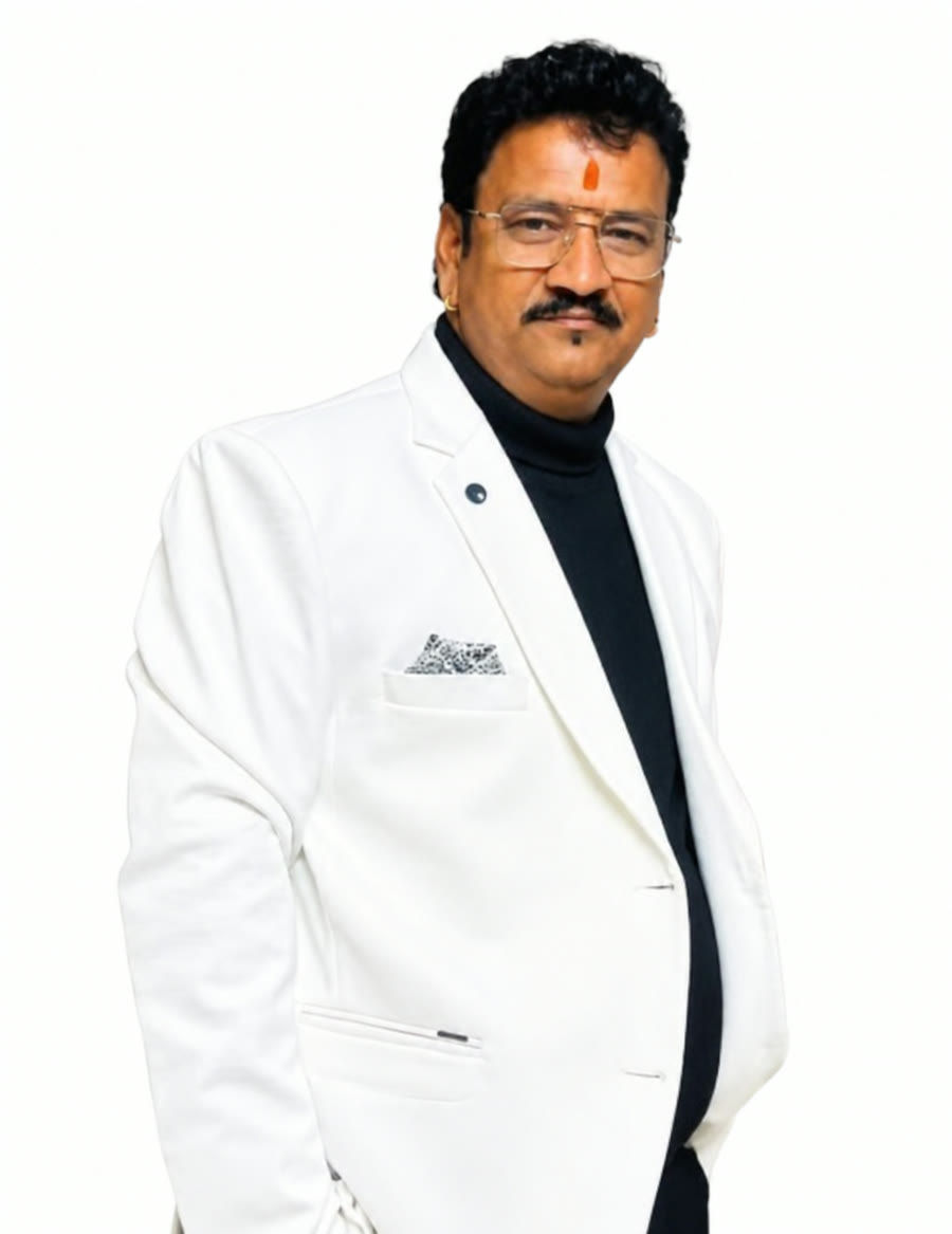 Manoj Kumar, CEO of Solar Energy Enterprises